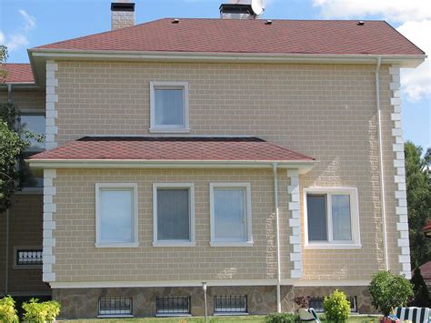 Клинкерные термопанели для фасада домов (74 фото) - фото - картинки и ...