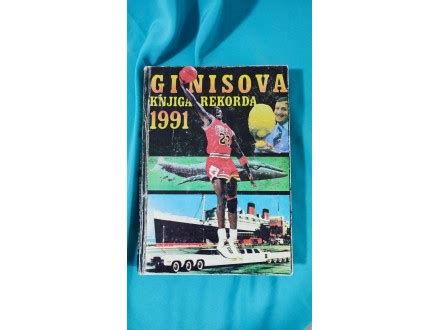 GINISOVA KNJIGA REKORDA 1991