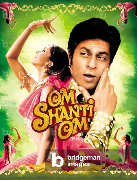 Image Of Om Shanti Om Partir De La Gauche Deepika Padukone