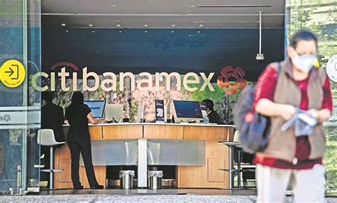 CitiBanamex gira del adiós