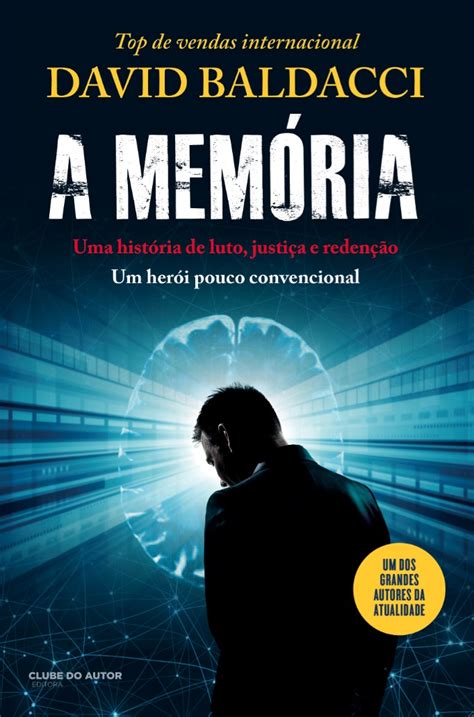 A Memória Livro ClubeDoAutor