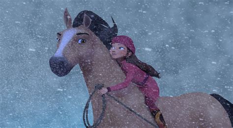 Netflixs Spirit Riding Free Season 2 Trailer And Activity Sheets