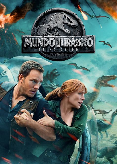 Jurassic World Reino Ameaçado 2018 Cartazes The Movie Database