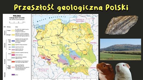 Przeszłość geologiczna Polski wprowadzenie i podstawowe pojęcia