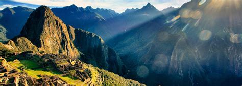 Machupicchu D As Noche Peruvian Inkas Trek