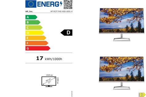 Hp M F M Series Led Monitor Full Hd Kaufland De