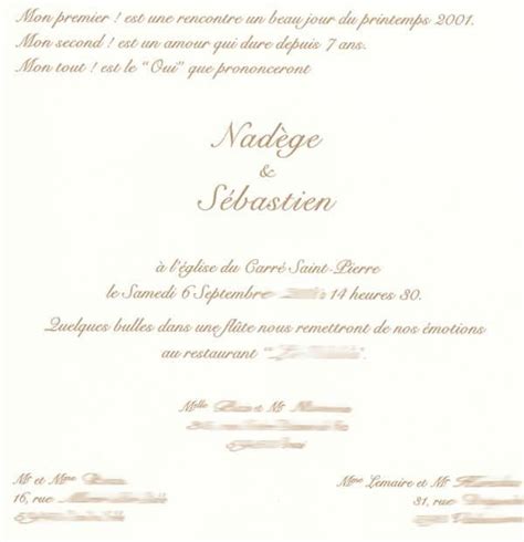 Id E Faire Part Mariage Style Carte Postal Png Faire Part Mariage