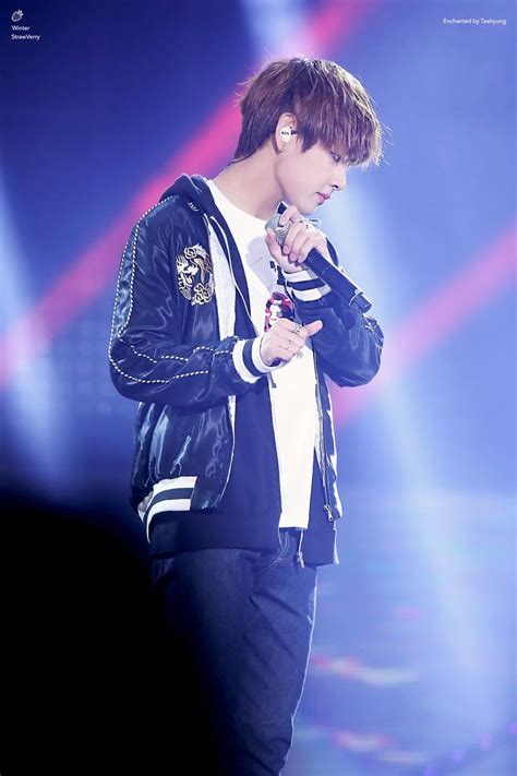 ghim cua kanao tren  taehyung hinh anh