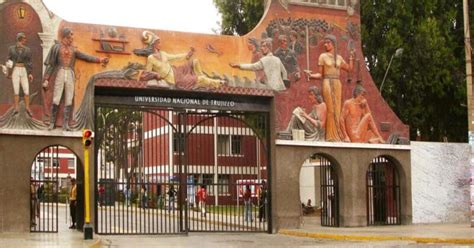 La Libertad Estudiantes De La Universidad Nacional De Trujillo