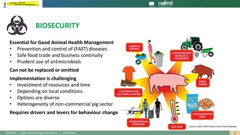 OS20 Impact Of On Farm Biosecurity Level In Pig Herds On The Spread