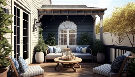 Before & After: Backyard Porch Ideas for Outdoor Living - Decorilla ...