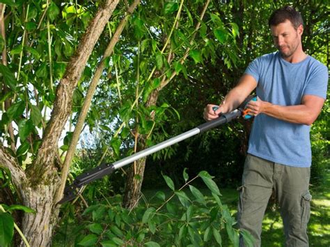 Высоторез телескопический SlimCut GARDENA 12010-20.000.00 купить - цена ...