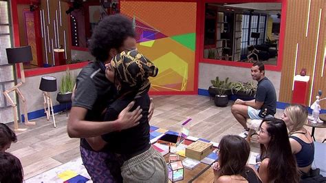 João Luiz escolhe Pocah e Arthur para Castigo do Monstro casa BBB gshow