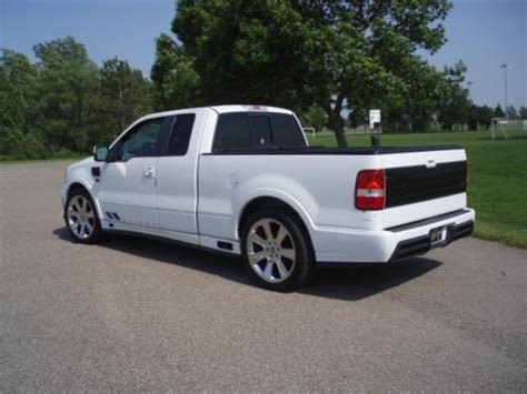 Ford F150 Saleen Photo Gallery #7/10