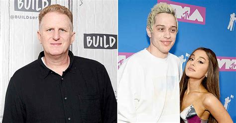 Michael Rapaport Photoshops Himself Into Photo Of Ariana Grande Us Weekly