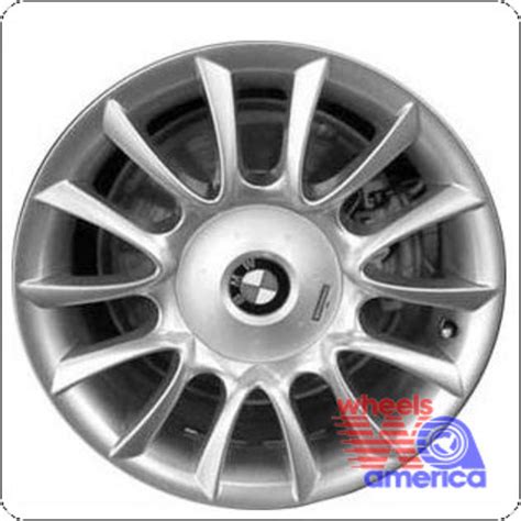 BMW 645Ci 2002-2004 19" OEM Wheel - Wheels America