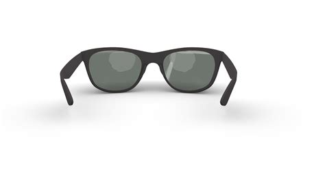 Sunglasses 3d Model Cgtrader