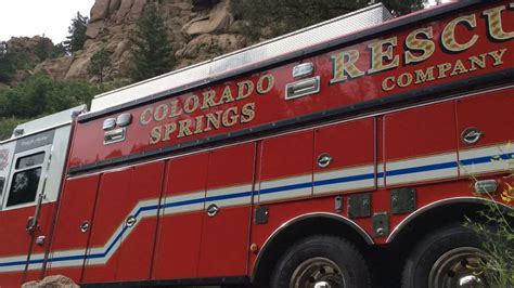 Incendio En Una Casa En Colorado Springs Krdo