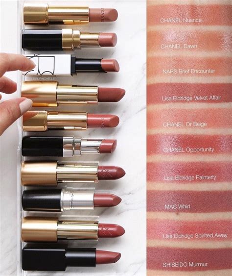 10 Best Nude Lipsticks Artofit