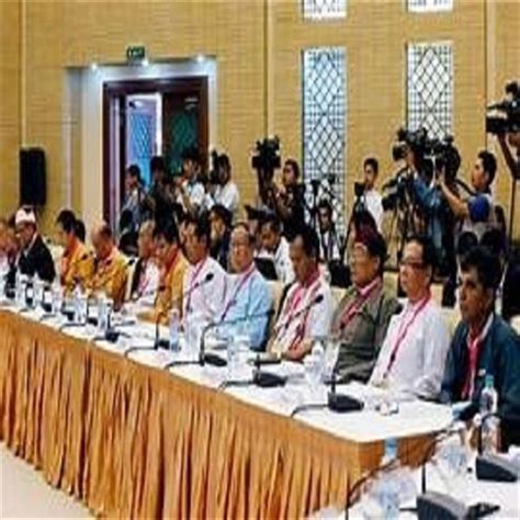 Peace Committee Set Up For Dialogue Among Manipur Ethnic Groups