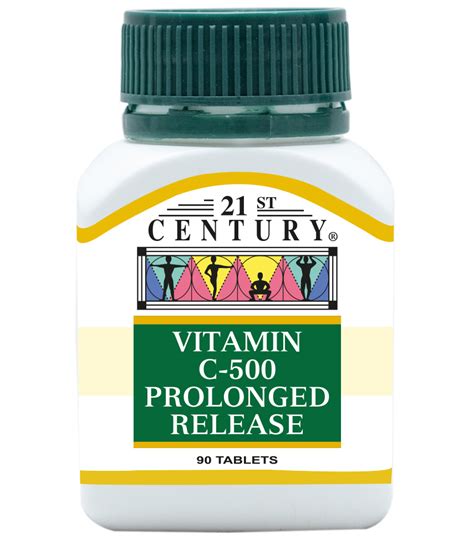 St Century Vitamin C Prolonged Release St Century Products