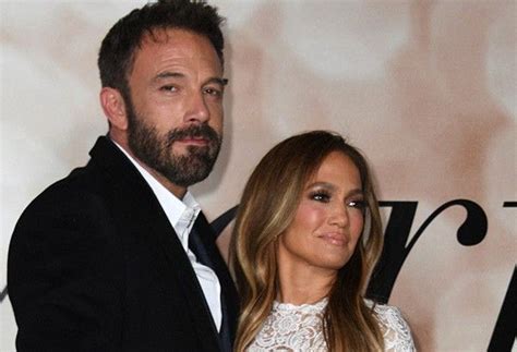 Ben Affleck Looked Miserable At 2023 Grammys But Jennifer Lopez Had