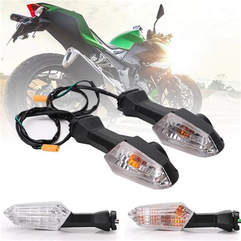 Speedpark Motorcycle Universal Turn Signal Light Led Indicator Lamp For