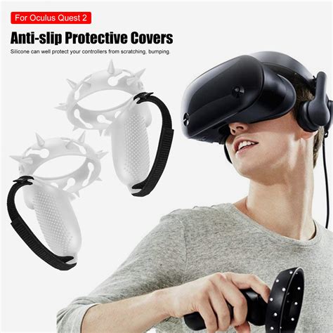 Protection Cover For Oculus Quest Vr Touch Controller Handle Grip