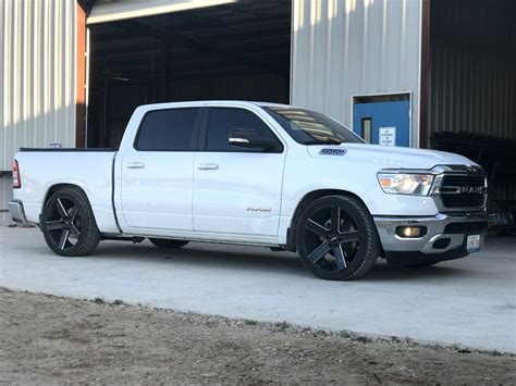 Dodge Ram Lowering Kit 46