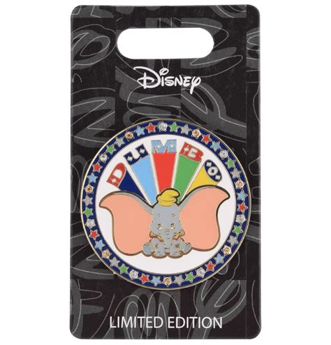 Dumbo Circus Disney Pin Disney Pins Blog