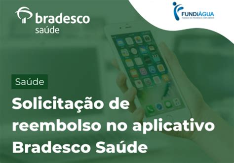 Solicita O De Reembolso No Aplicativo Bradesco Sa De