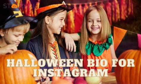 200 Halloween Bio For Instagram By Yinan Zhang Mar 2024 Medium