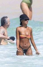NARAH BAPTISTA In Bikini At Ipanema Beach 01 04 2024 HawtCelebs