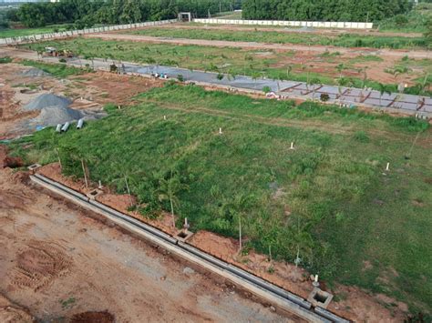 Residential Plot Sq Yards For Sale In Kanuru Vijayawada Rei