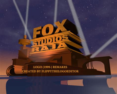 Fox Studios Baja logo (1999) Remakes by Luiscamus on DeviantArt