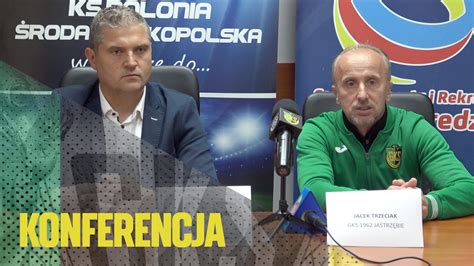 Gks Tv Konferencja Prasowa Po Meczu Z Poloni