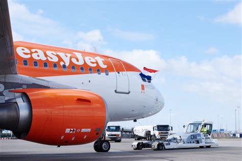 EasyJet Announces Two New Destinations For Amsterdam Airport Schiphol