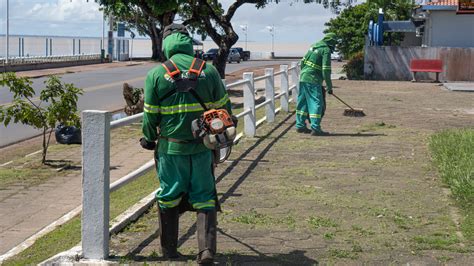 Zeladoria Urbana Atua Plano De Inverno E Realiza Limpeza De Vias Em