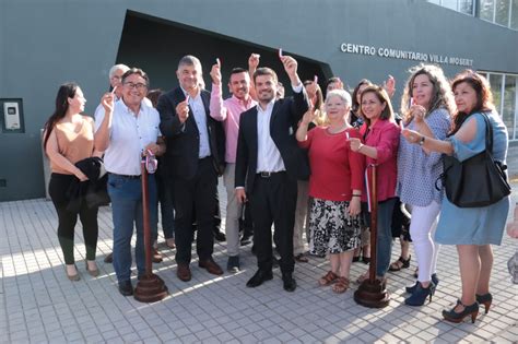 Municipalidad De Padre Las Casas Inauguran En La Comuna De Padre Las