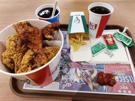 KFC Is The Most Popular Fast Food Restaurant In China Lupon Gov Ph