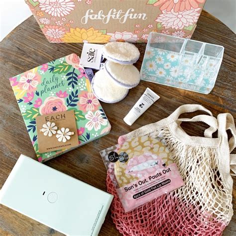 Fabfitfun Winter Box Review Coupon Subboxy