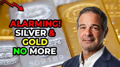 Latest Gold And Silver Price Forecast 2024 Andy Schectman Youtube