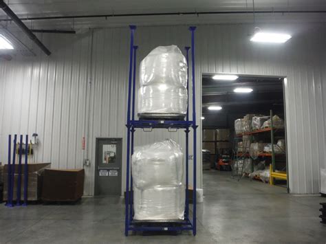 Super Sack Storage Racks | Bulk Bag Racks | Super Sack Holder