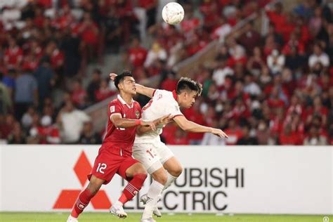 Jadwal Timnas Indonesia Vs Malaysia Perebutan Juara 3 Piala Aff 2022 Ada Tidak Tanggal Berapa