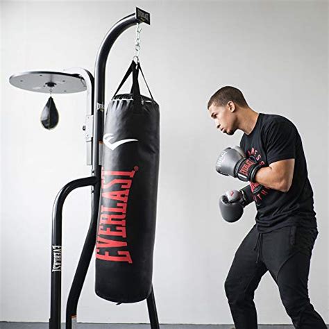 Everlast® Everlast 2 Station Heavy Bag Stand