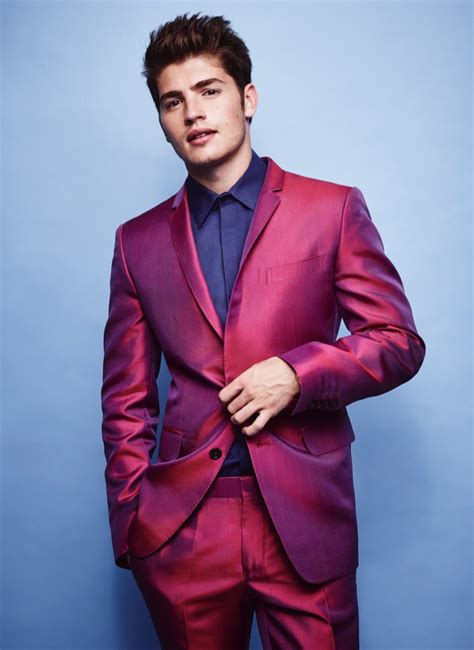 Exclusive Gregg Sulkin By Benjo Arwas Talks Dont Hang Up Fashion