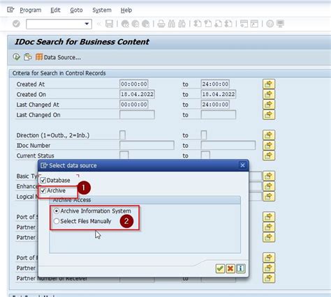 How To Check IDOCs By Value In SAP