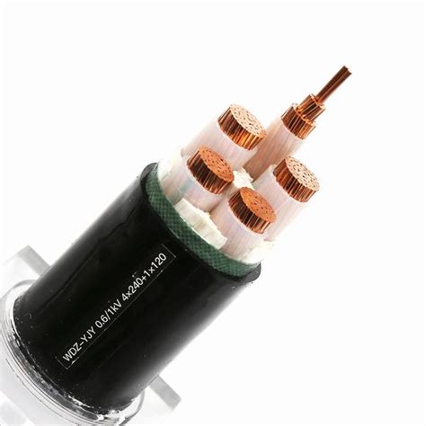 Fire Resistant XLPE Insulated Power Cables Arnoldcable