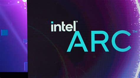 Intel Unveils New Arc Pro Graphic Cards For Professional Workstations