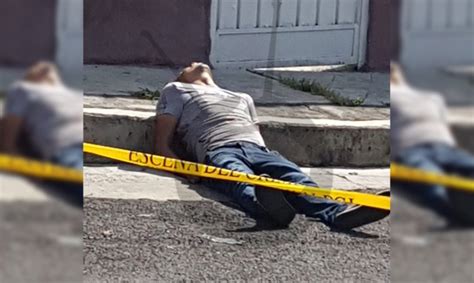 Morelia Asesinan A Balazos A Chavo En Colonia Reforma Changoonga